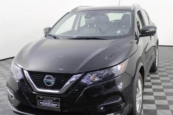 NISSAN ROGUE SPORT 2022 JN1BJ1BW7NW478839 image